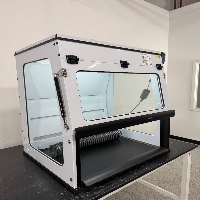 Flow Science 36" PPL Enclosed Workspace image 0